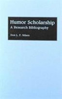 Humor Scholarship