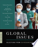 Global Issues 2022 Edition Book