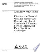 Aviation Weather Book