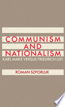 Communism and Nationalism