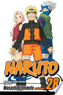 Naruto, Vol. 28