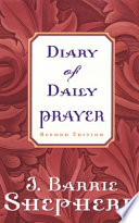 Diary of Daily Prayer Book PDF