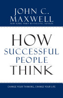 How Successful People Think Pdf/ePub eBook
