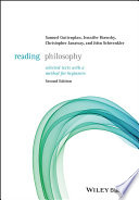 Reading Philosophy Book