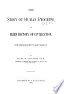 The Story of Human Progress