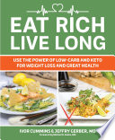 Eat Rich  Live Long
