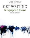 Get Writing: Paragraphs and Essays
