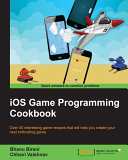 iOS Game Programming Cookbook [Pdf/ePub] eBook