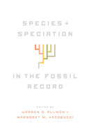Species and Speciation in the Fossil Record