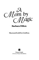 A Mom by Magic Book PDF