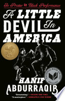 A Little Devil in America Book