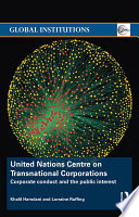 United Nations Centre on Transnational Corporations