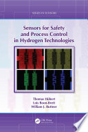 Sensors for Safety and Process Control in Hydrogen Technologies Book