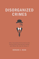 Disorganized Crimes