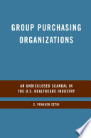 Group Purchasing Organizations Book