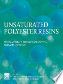 Unsaturated Polyester Resins Book