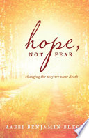 Hope  Not Fear Book