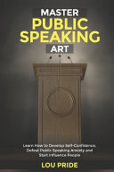 Master of Public Speaking Art