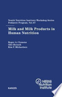 Milk and Milk Products in Human Nutrition Book