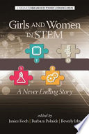 Girls and Women in STEM Book