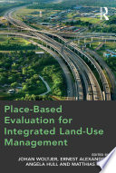 Place Based Evaluation for Integrated Land Use Management Book