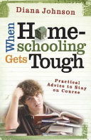 When Home-schooling Gets Tough