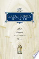 The One Year Great Songs of Faith Book