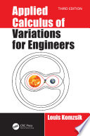 Applied calculus of variations for engineers /