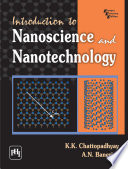 Introduction To Nanoscience And Nenotechnology