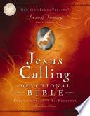NKJV  Jesus Calling Devotional Bible  eBook