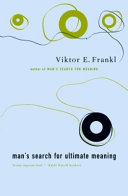 Man s Search For Ultimate Meaning