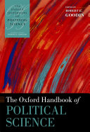The Oxford Handbook of Political Science