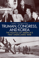 Truman, Congress, and Korea Pdf/ePub eBook