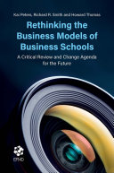 Rethinking the Business Models of Business Schools