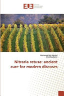Nitraria Retusa: Ancient Cure for Modern Diseases