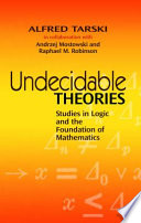 Undecidable Theories.pdf