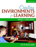 Creating Environments for Learning Book