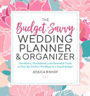 The Budget Savvy Wedding Planner   Organizer Book PDF