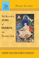 The Beautiful Song of Marpa the Translator