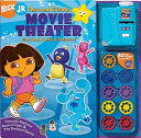 Nick JR. Dora and Friends Movie Theater Storybook and Movie Projector
