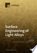 Surface Engineering of Light Alloys Book