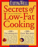 Secrets of Low Fat Cooking Book