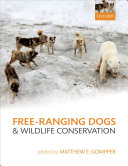 Free Ranging Dogs and Wildlife Conservation