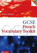 GCSE French Vocabulary Learning Toolkit