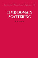 Time Domain Scattering