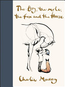 Book The Boy  the Mole  the Fox and the Horse Cover