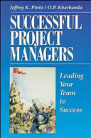 Successful Project Managers Book