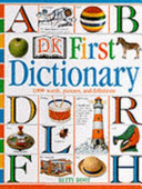 DK First Dictionary Book