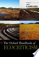 The Oxford Handbook of Ecocriticism PDF Book By Greg Garrard