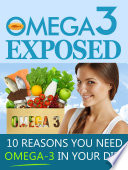 optimize your health with omega 3 Book